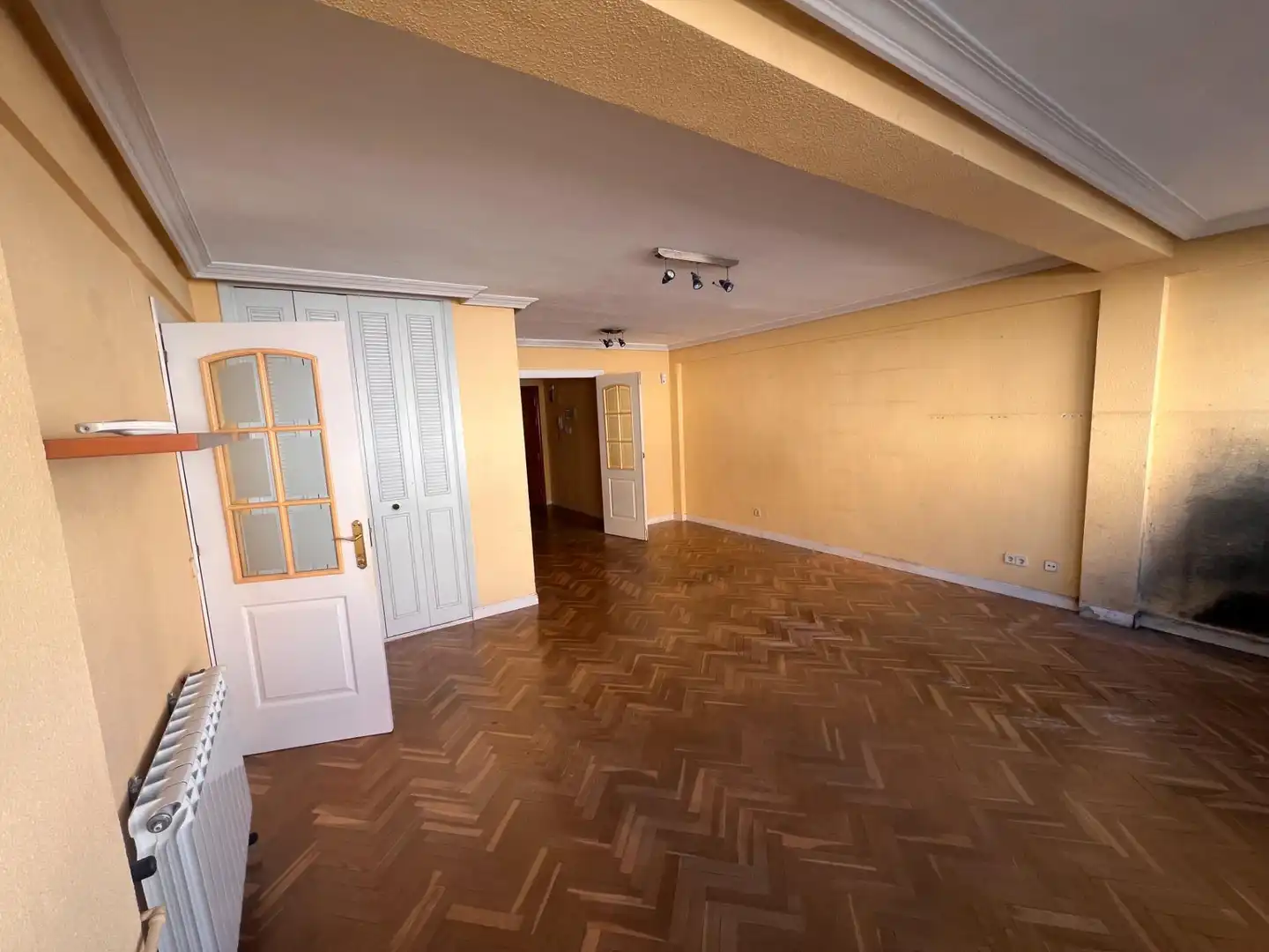 Sala de estar de Apartamento en venta en Parla