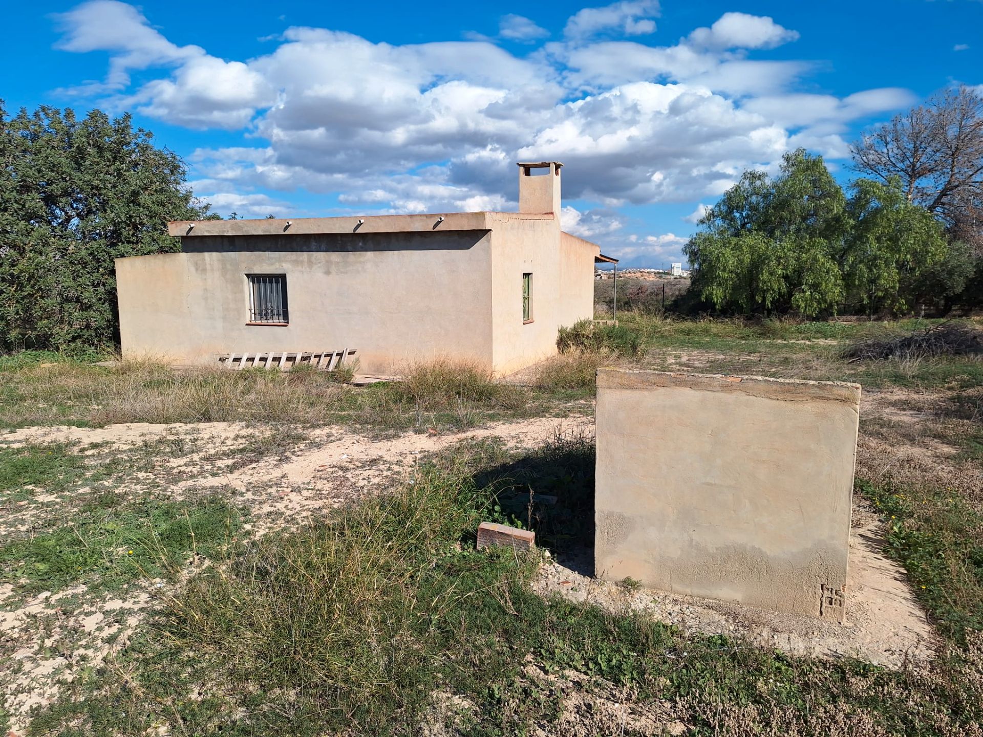 Finca rústica en venda en Alicante / Alacant amb Traster