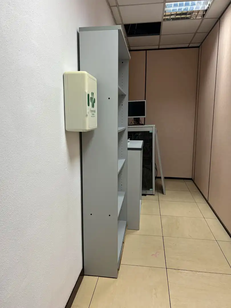 Oficina de alquiler en Coslada con Aire acondicionado, Trastero y Amueblado