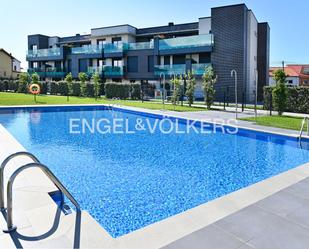 Piscina de Apartament en venda en Santander amb Terrassa i Piscina