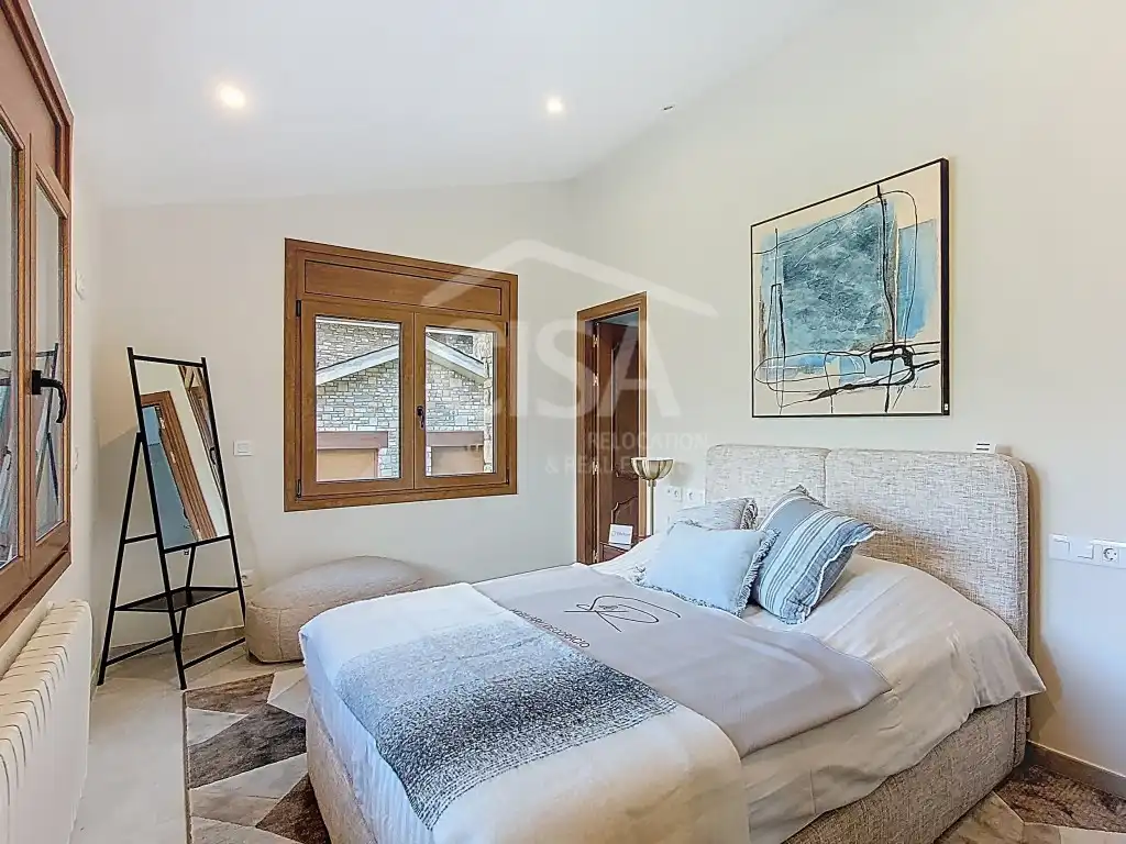 Habitación de Casa o chalet en venta en Sant Julià de Lòria con Balcón
