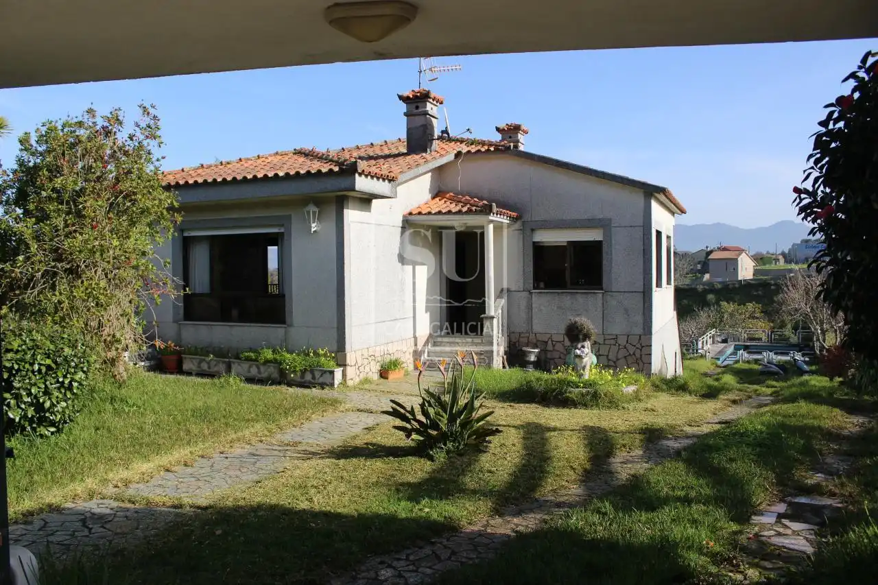 Maison avec piscine à vendre à Baiona, imagen 5