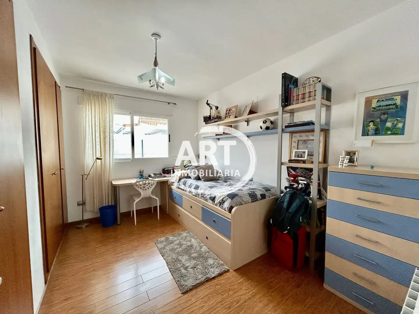 Habitación de Casa o chalet en venta en Bétera con Aire acondicionado, Calefacción y Jardín privado