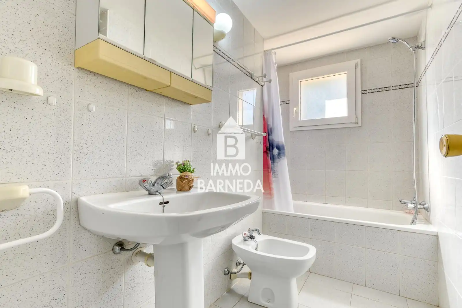 Bathroom of Flat for sale in Roses  with Terrace and Furnished