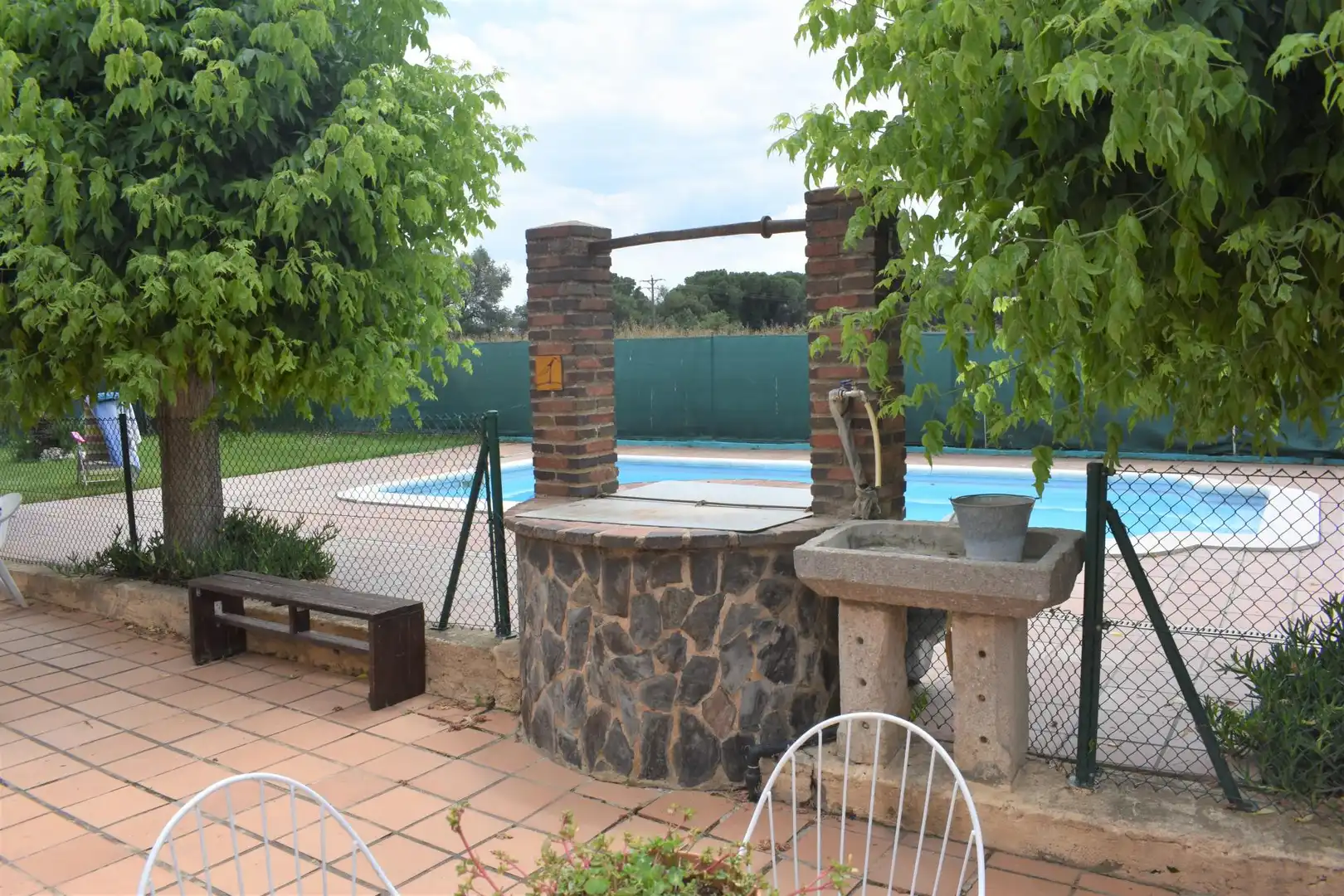 Country house zum Verkauf in Vilobí d'Onyar