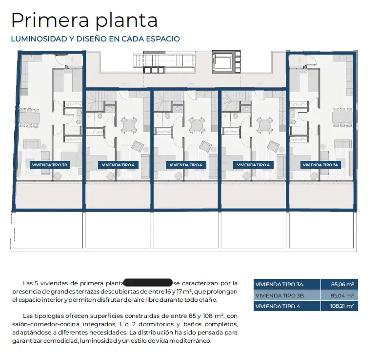 Dúplex en venta en Pego con Calefacción, Terraza y Trastero