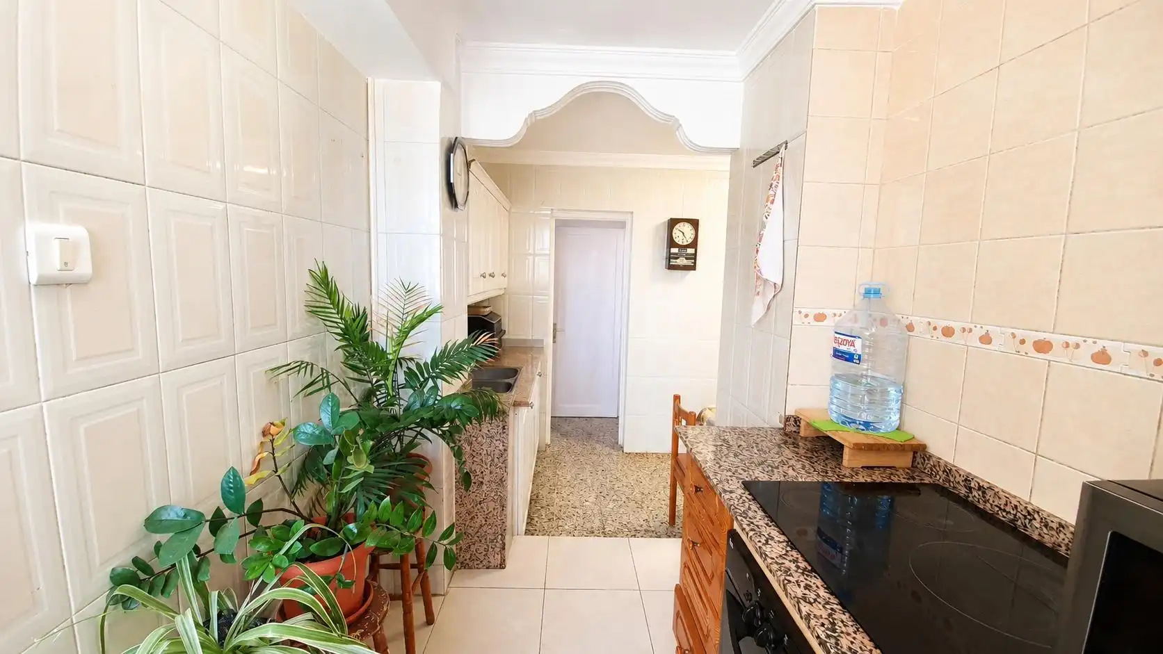 Kitchen of Flat for sale in Telde  with Storage room