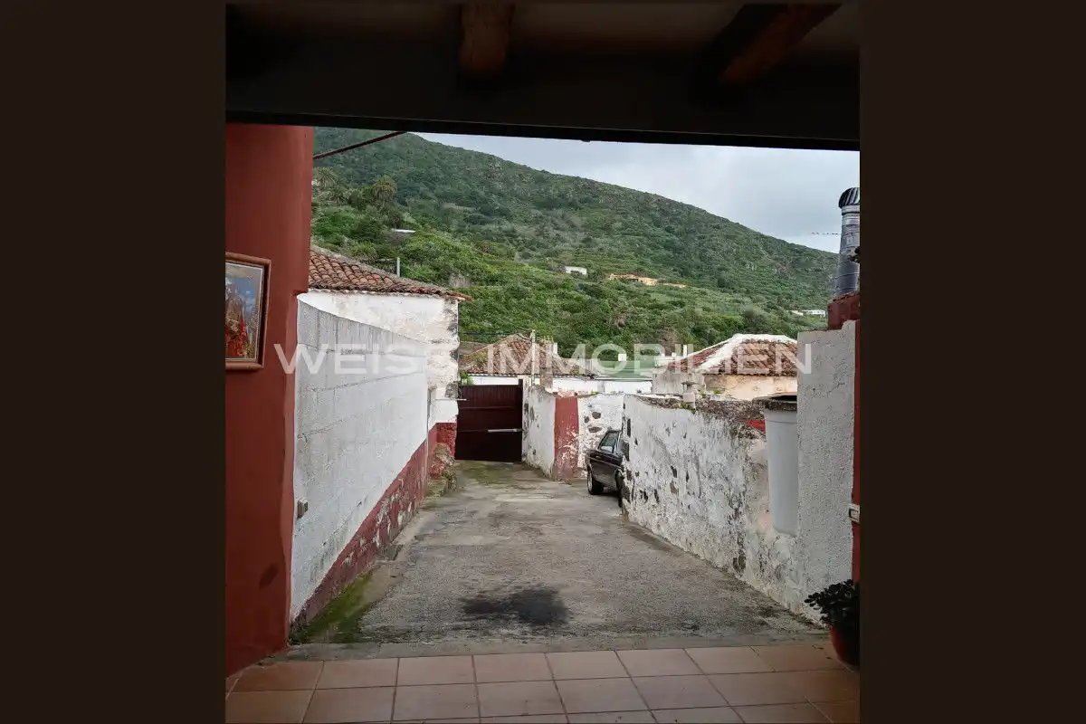 Casa adosada en venda a Icod de los Vinos pueblo