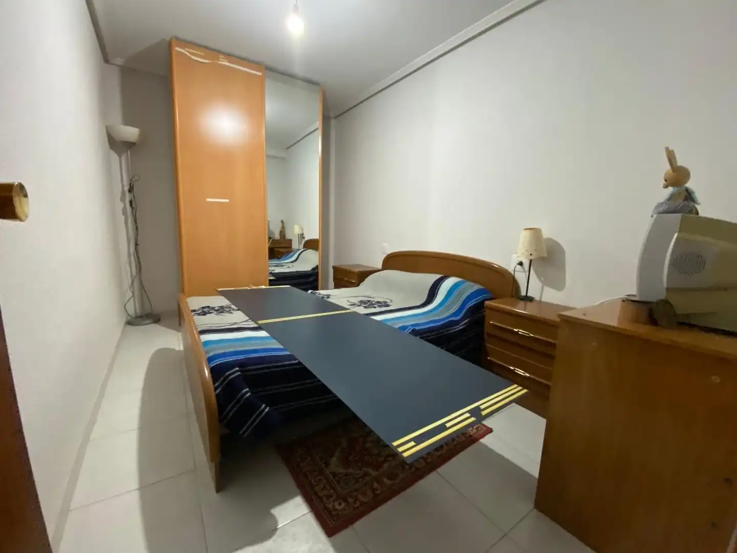 Habitación de Casa o chalet en venta en Cilleros con Aire acondicionado y Trastero
