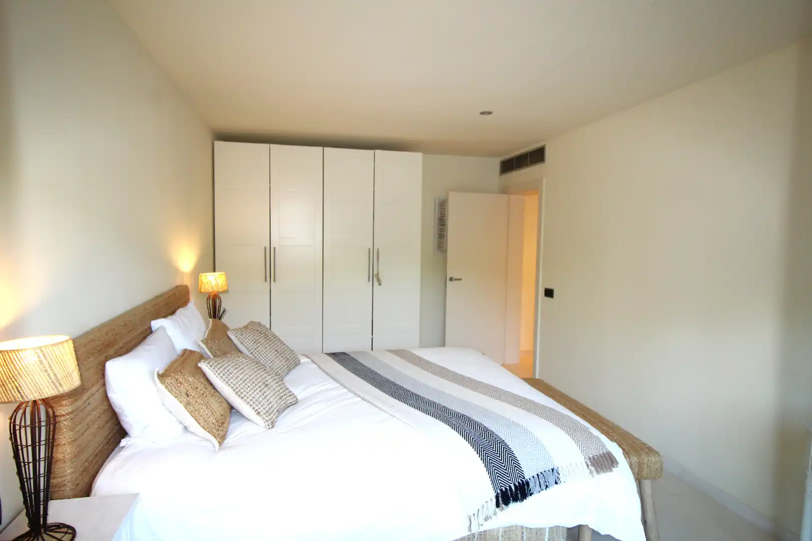 Habitación de Casa o chalet en venta en Begur con Aire acondicionado, Calefacción y Jardín privado