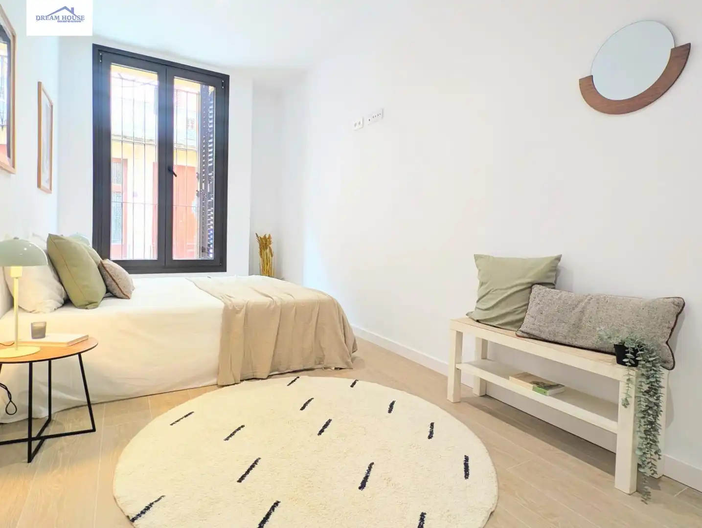 Habitación de Planta baja en venta en Mataró con Aire acondicionado, Calefacción y Terraza