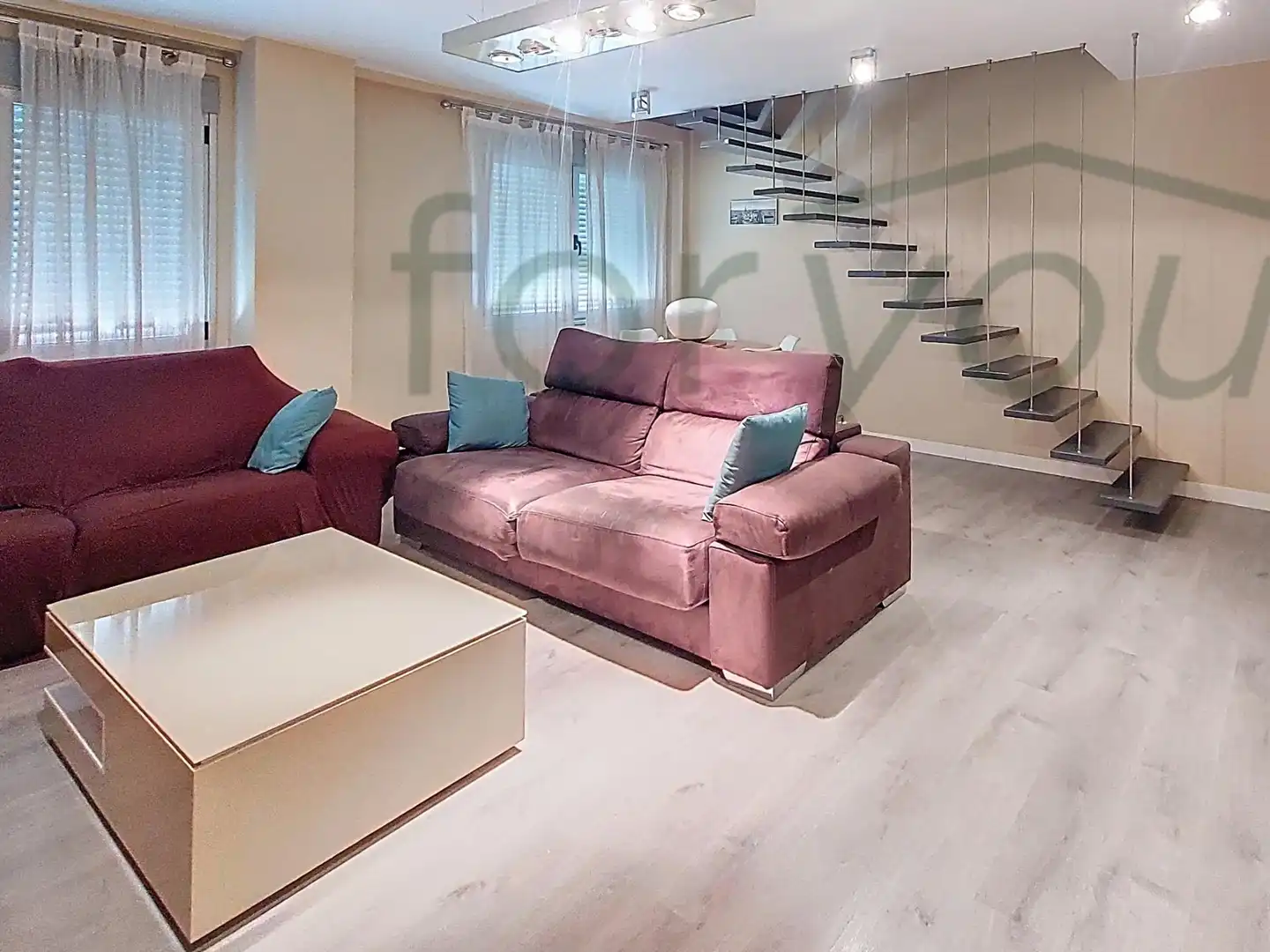 Casa adosada en venta en Calle de Santa Quiteria, Avda. Cataluña