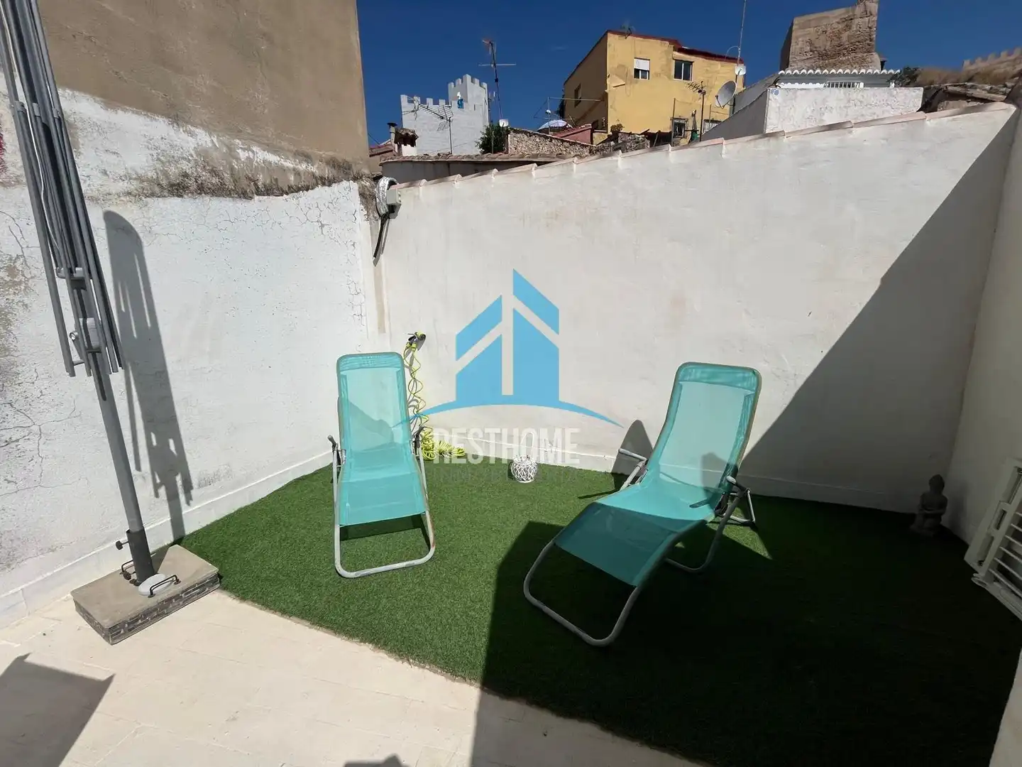 Terrassa de Casa o xalet de lloguer en Cullera