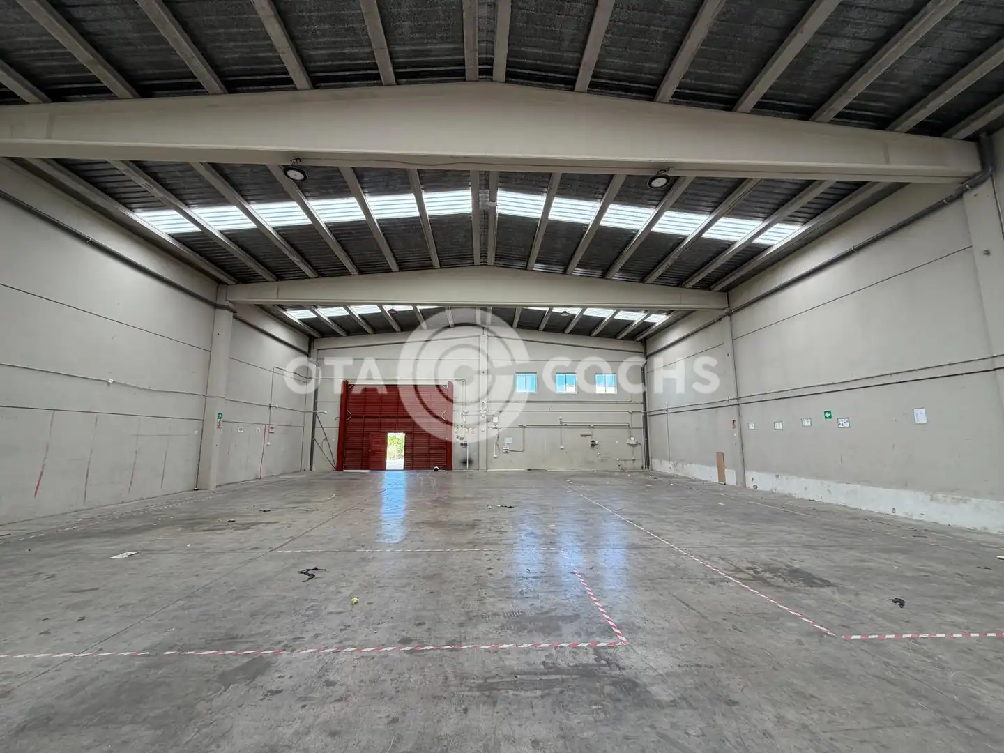 Industrial buildings for rent in Riudoms