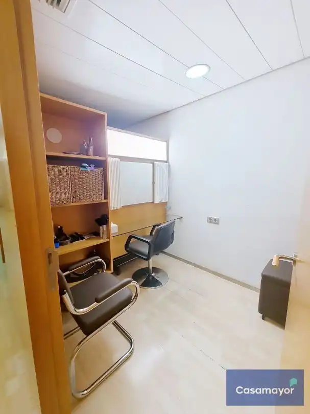 Oficina amb ascensor en venda a Carrer Castaños 43, imagen 17
