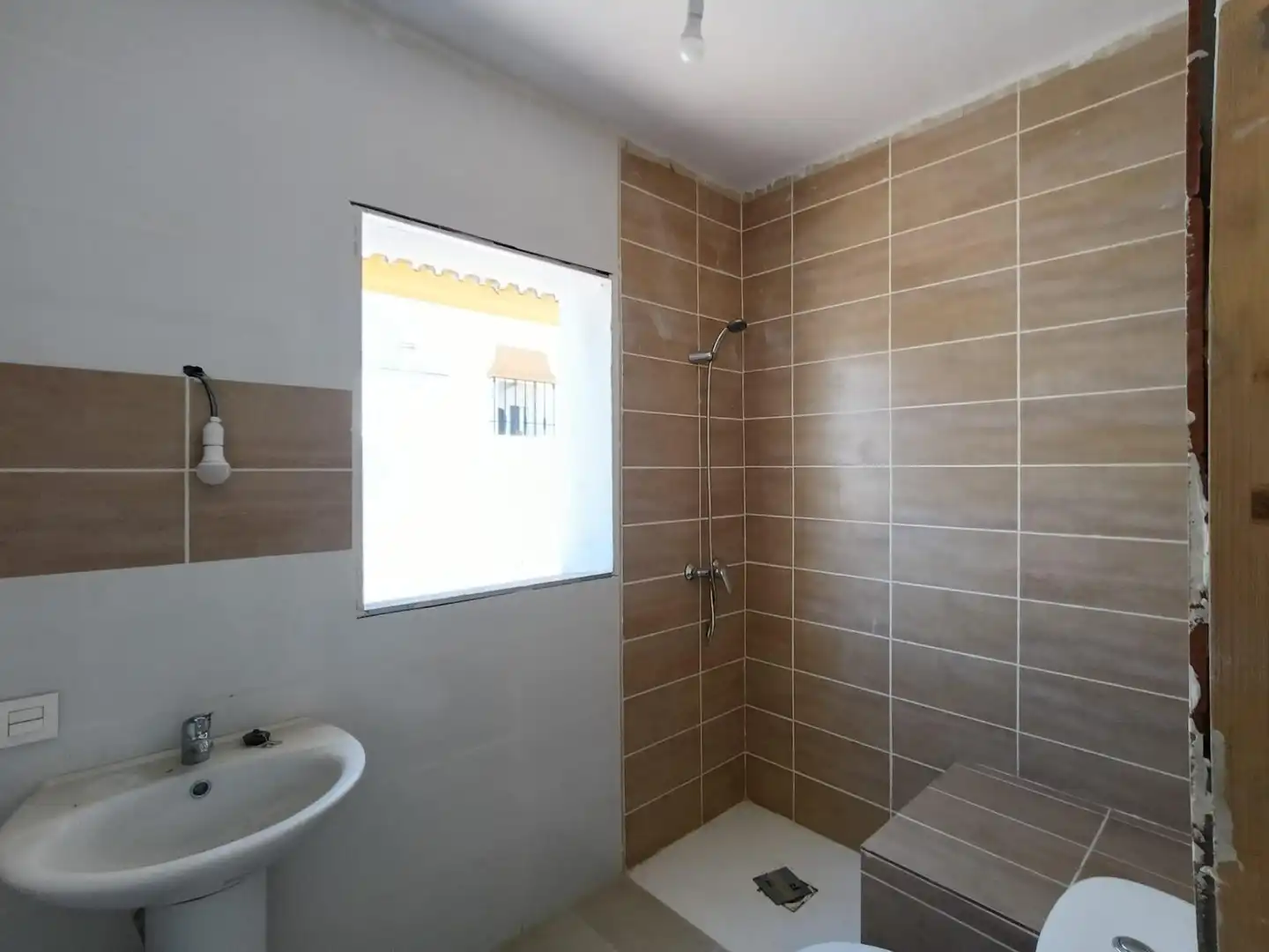 Baño de Casa o chalet en venta en Chiclana de la Frontera con Jardín privado