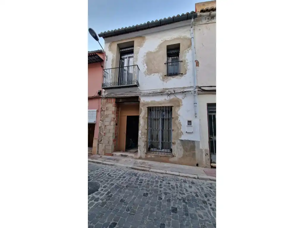 Casa en venta en Alginet