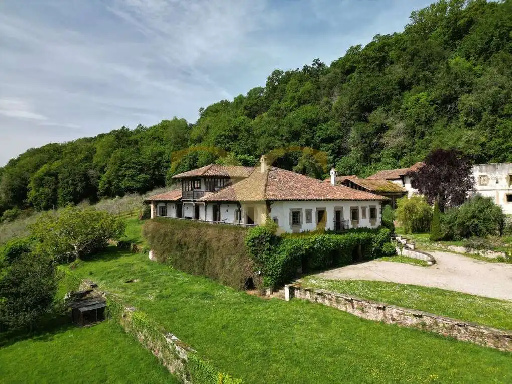 Jardín de Casa o chalet en venta en Piloña