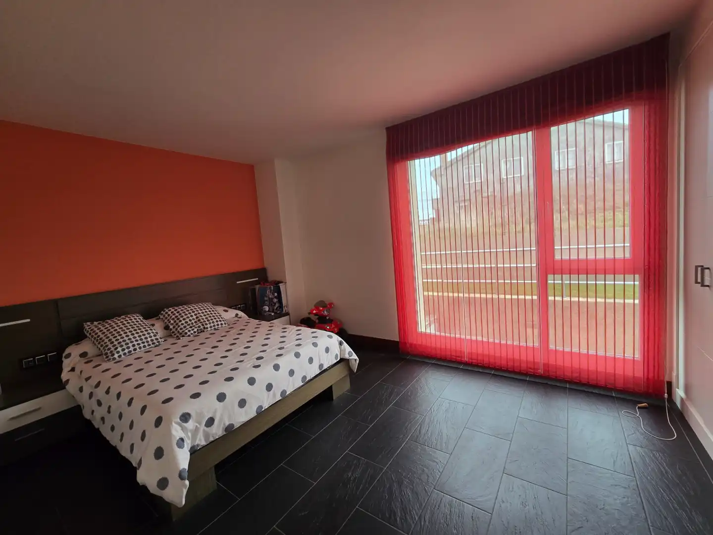 Schlafzimmer von Haus oder Chalet zum Verkauf in Bareyo mit Heizung, Privatgarten und Terrasse