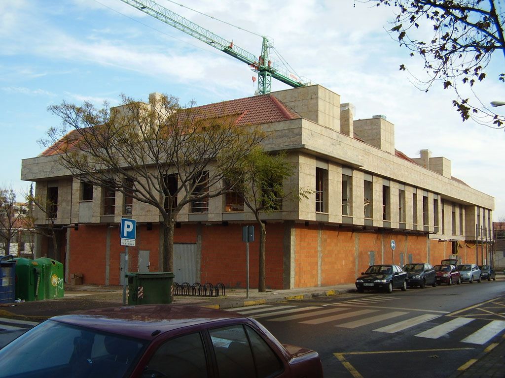Exterior view of Premises to rent in Ciudad Real Capital