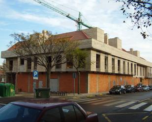 Vista exterior de Local de lloguer en Ciudad Real Capital