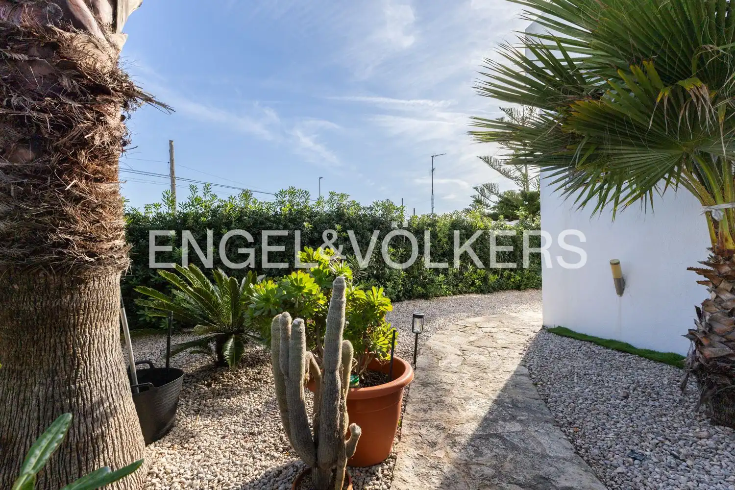 Vista exterior de Casa o chalet en venta en Vinaròs con Aire acondicionado, Calefacción y Jardín privado
