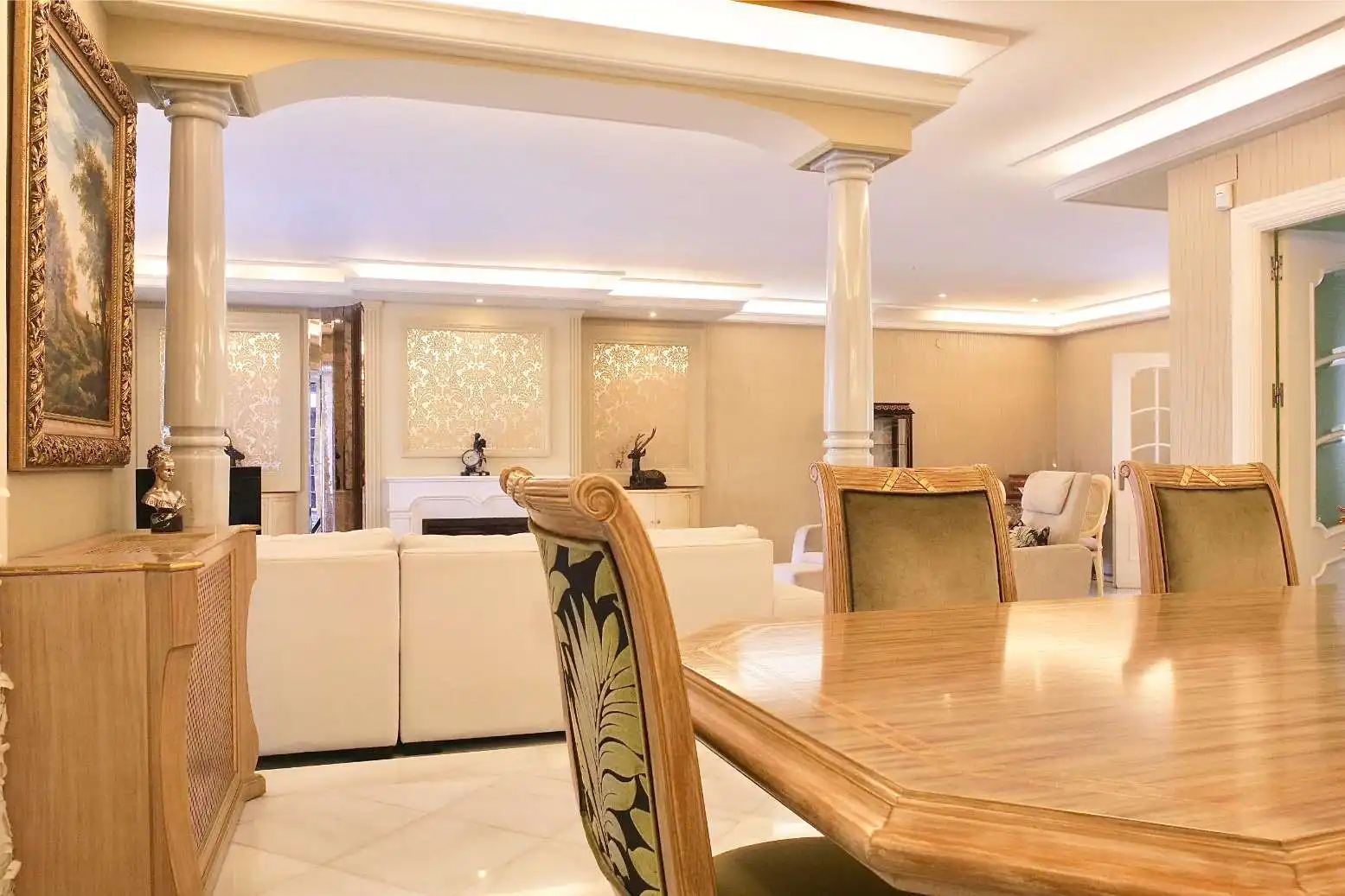 Villa con balcone in vendita a NIZA, imagen 14