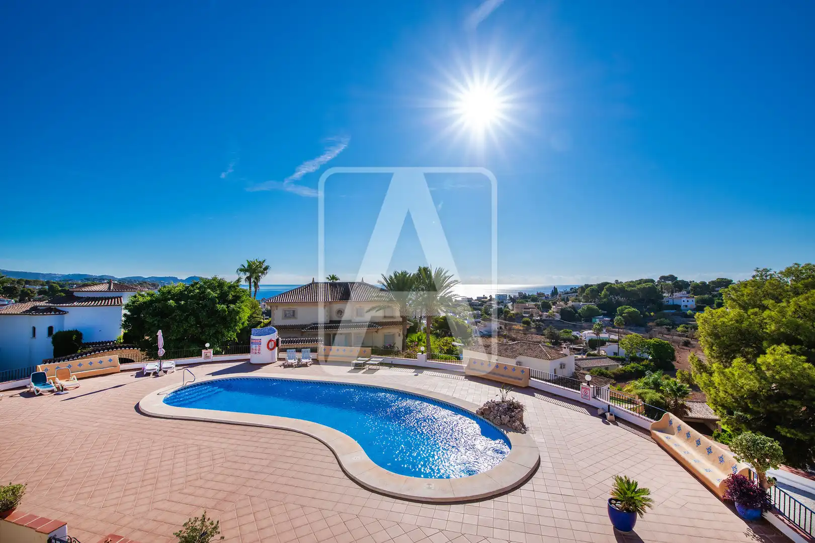 Appartement compact avec piscine à vendre à La Fustera, imagen 18