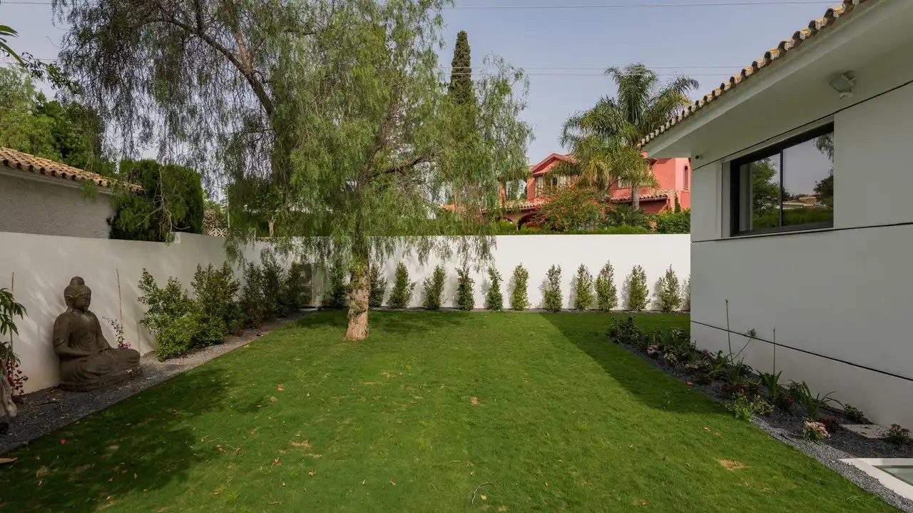 Casa con terraza en venta en San Pedro de Alcántara, imagen 28