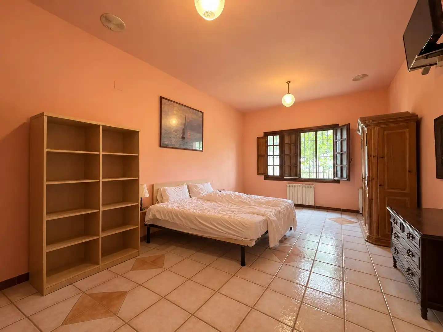 Dormitori de Casa o xalet en venda en Beniarjó, Valencia