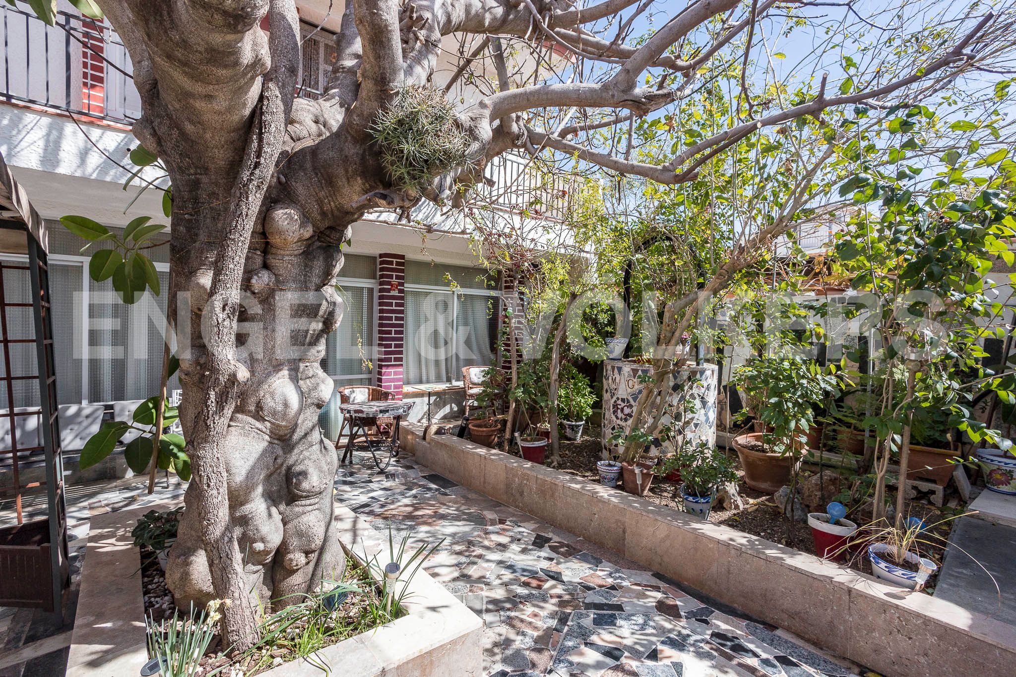 Terrace of House or chalet for sale in Vilanova i la Geltrú  with Heating and Terrace
