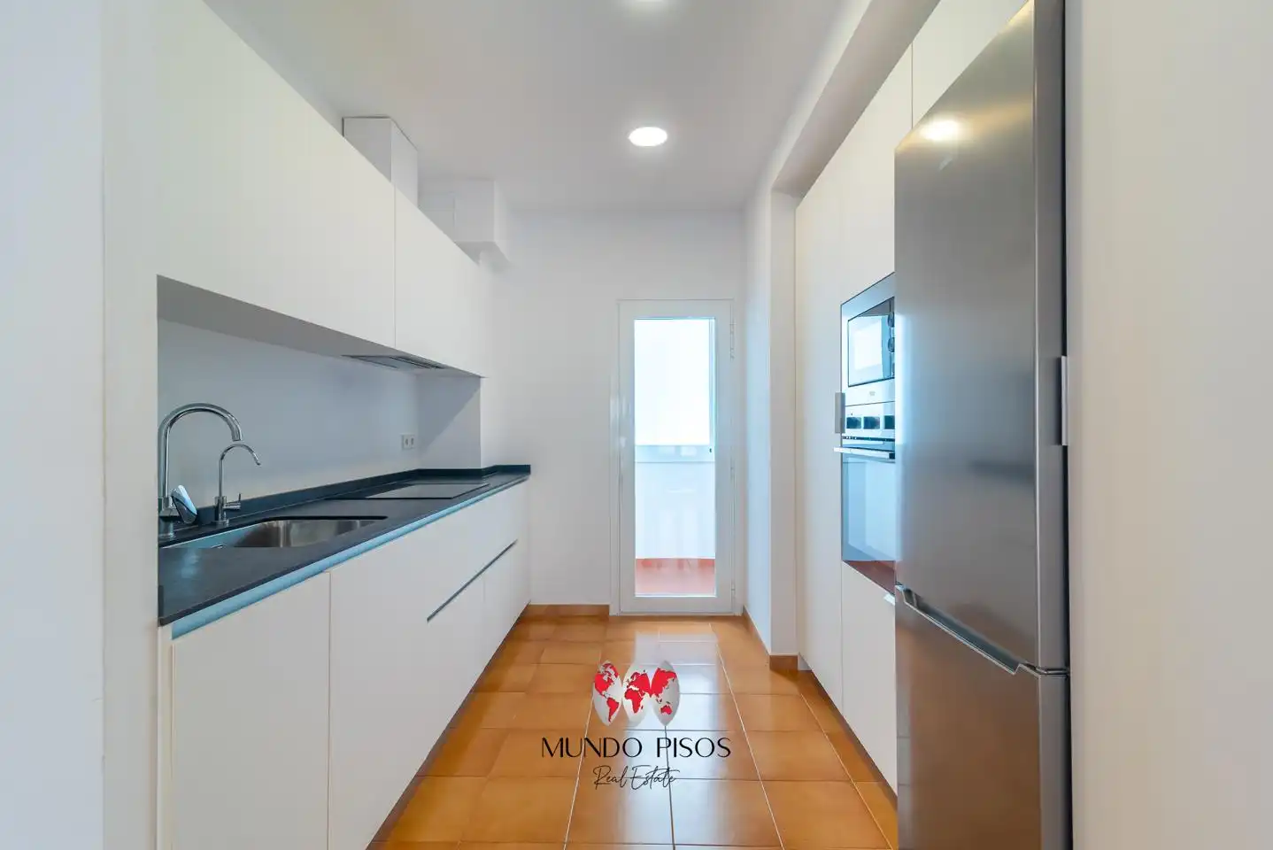 Piso con ascensor en venta en calle de Santiago Rusiñol, imagen 9