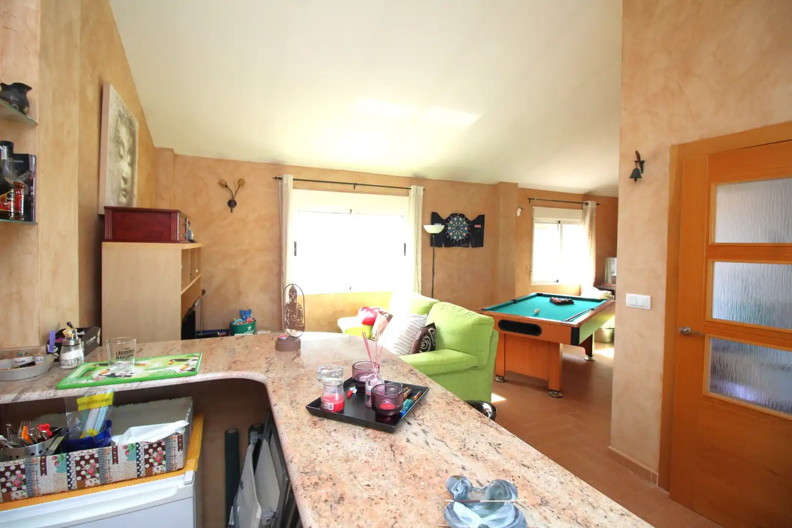Casa con giardino in vendita a Los Narejos - Punta Calera, imagen 9