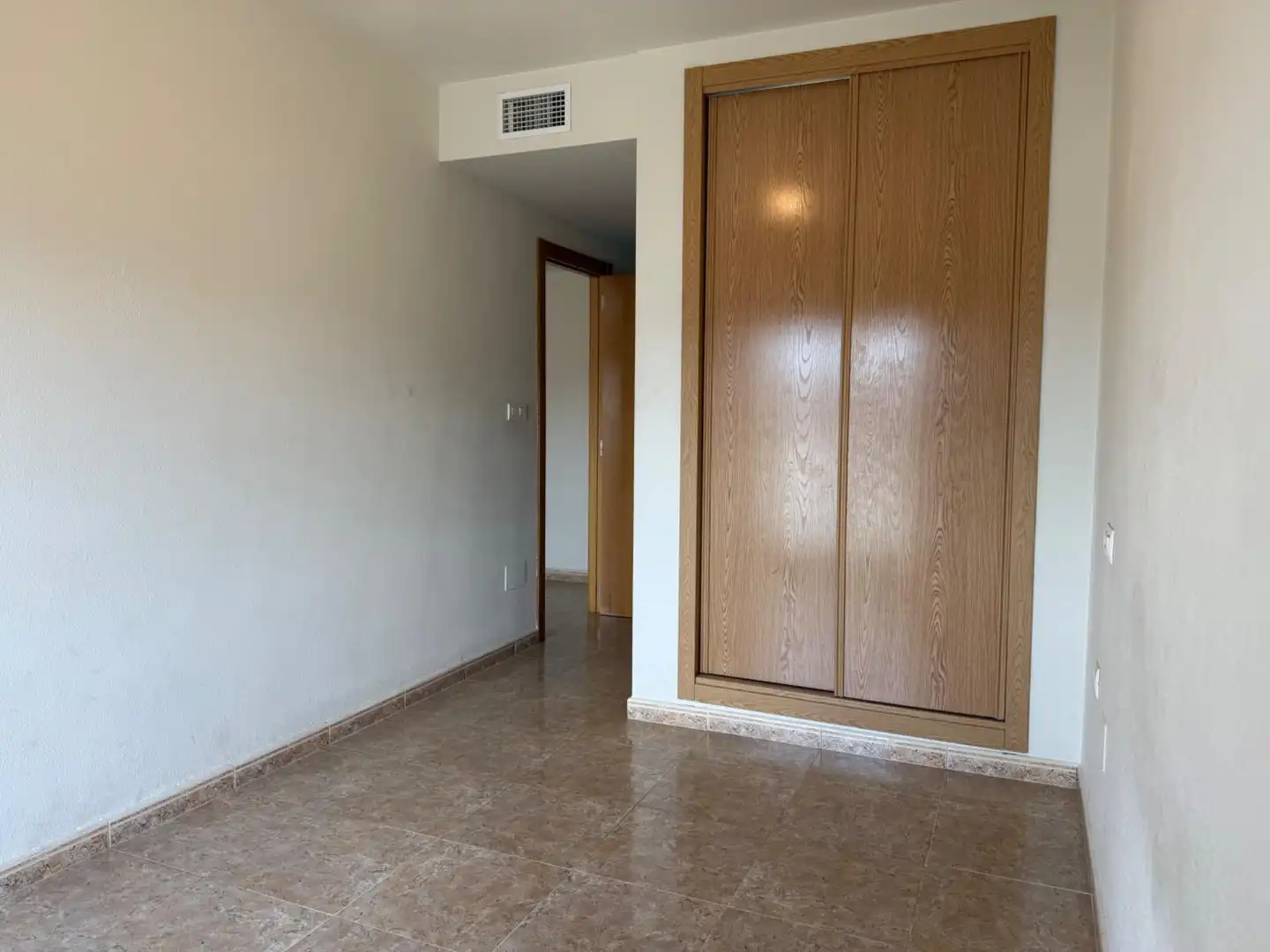 Habitación de Apartamento en venta en Murcia con Aire acondicionado, Calefacción y Terraza