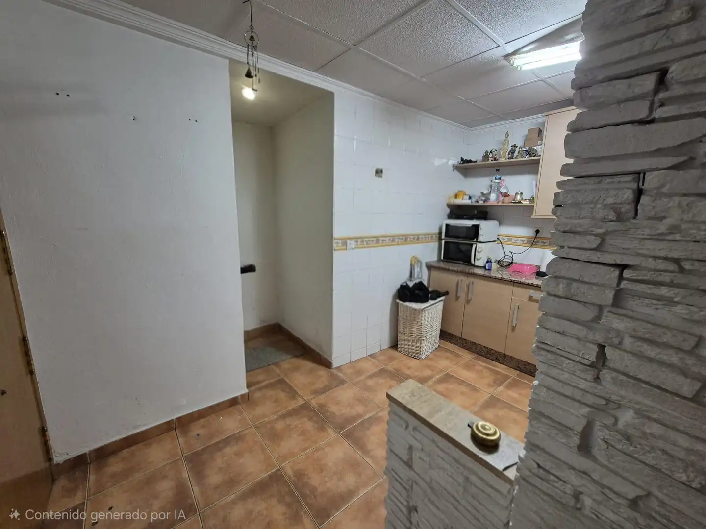 Planta baja en venta en Las Cruces