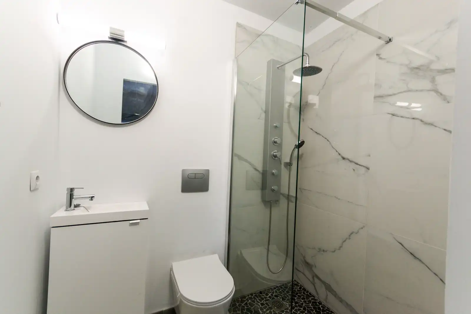 Bathroom of Houses for sale in Felanitx  with Heating and Storage room