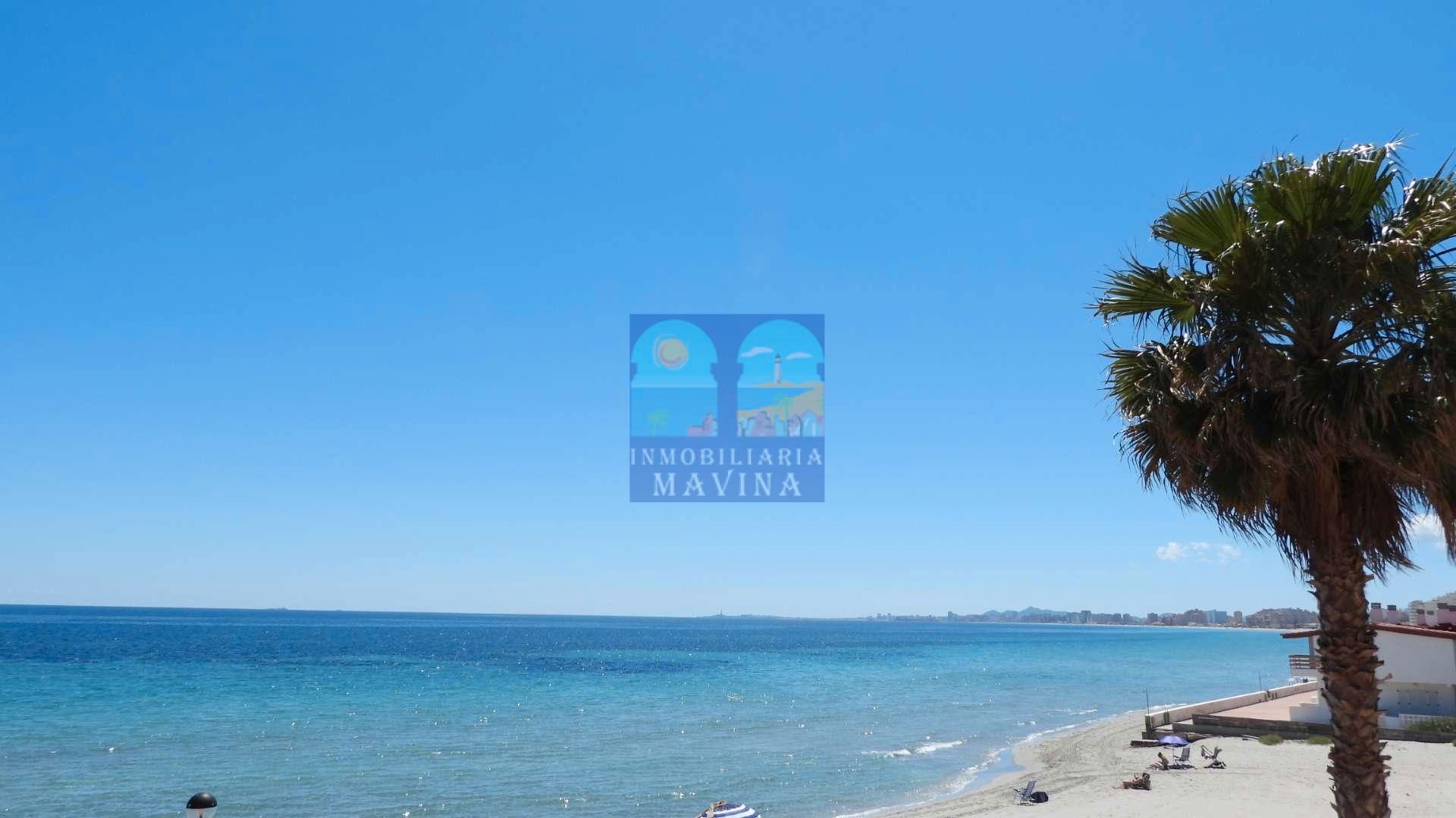 Exterior view of Apartment for sale in La Manga del Mar Menor  with Heating, Terrace and Storage room