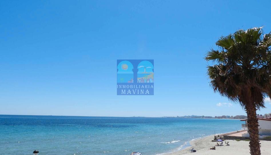 Foto 1 de Apartamento en venta en Urbanizacion las Brisas, 1, Playa de las Gaviotas - El Pedrucho, Murcia