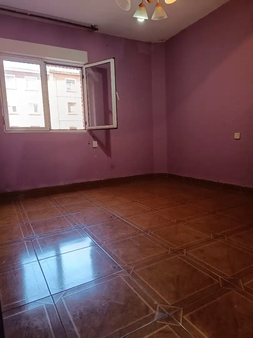 Bedroom of Flat for sale in Gijón 