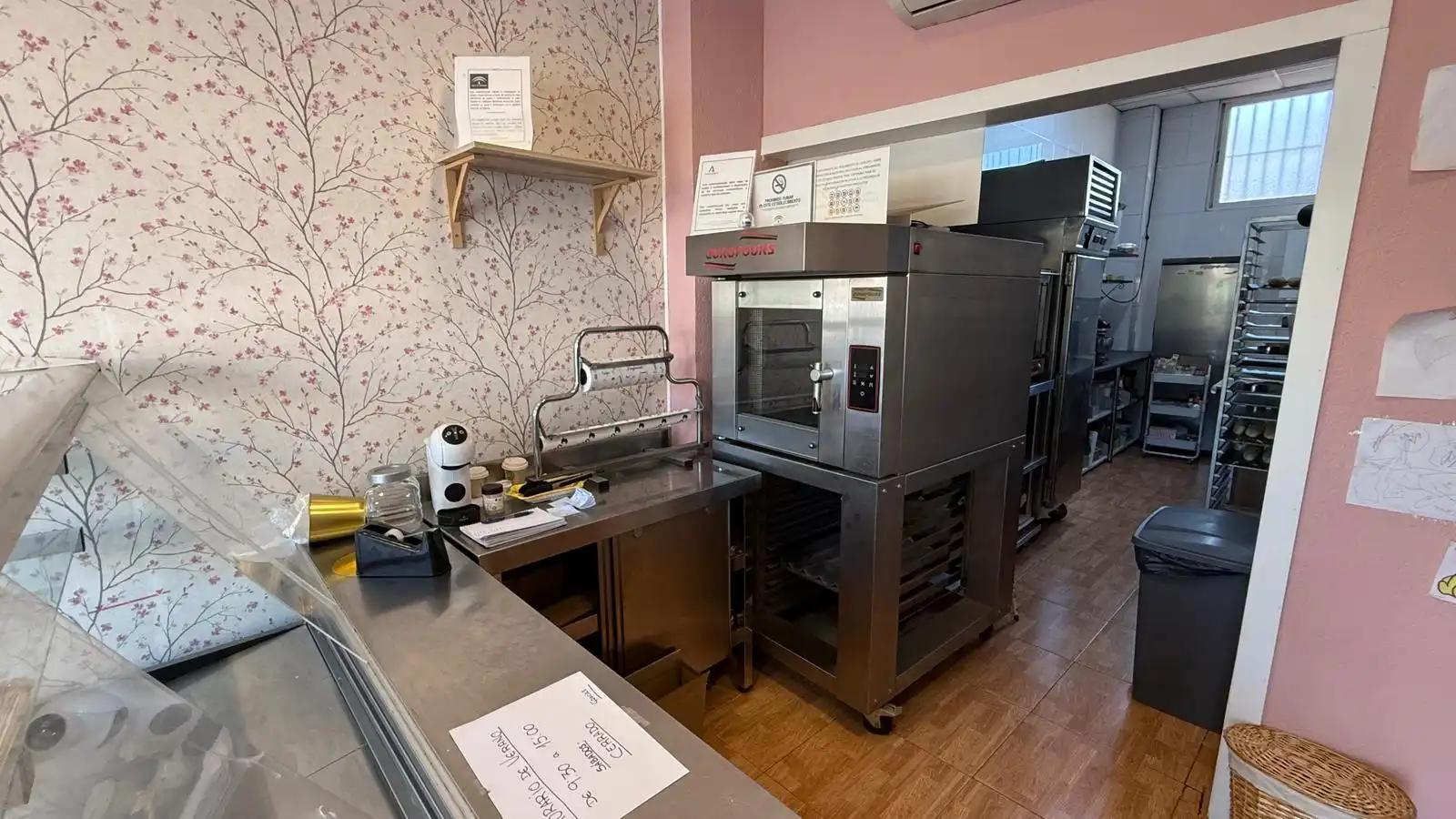 Business premises for transfer in Calle Mirlo, imagen 4