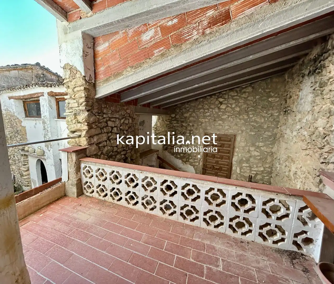 Finca rústica en venta en Tollos con Terraza