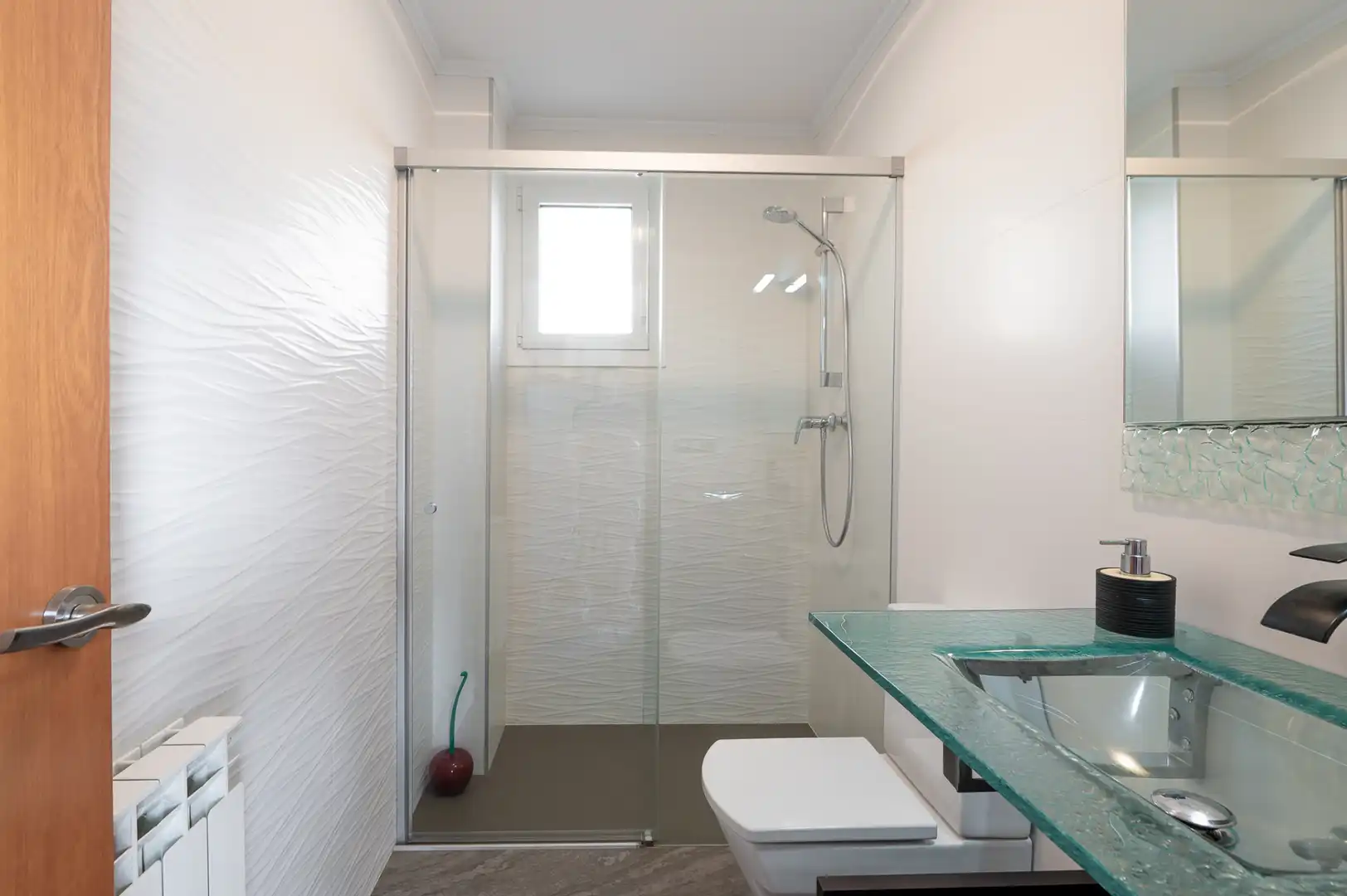 Baño de Casa o chalet en venta en Quart con Calefacción, Jardín privado y Terraza