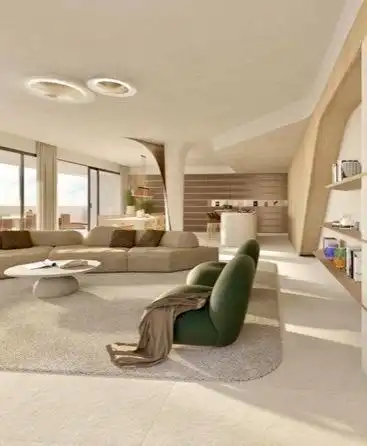Penthouse mit Pool zum Verkauf in Las Gaviotas  - Carvajal, imagen 8