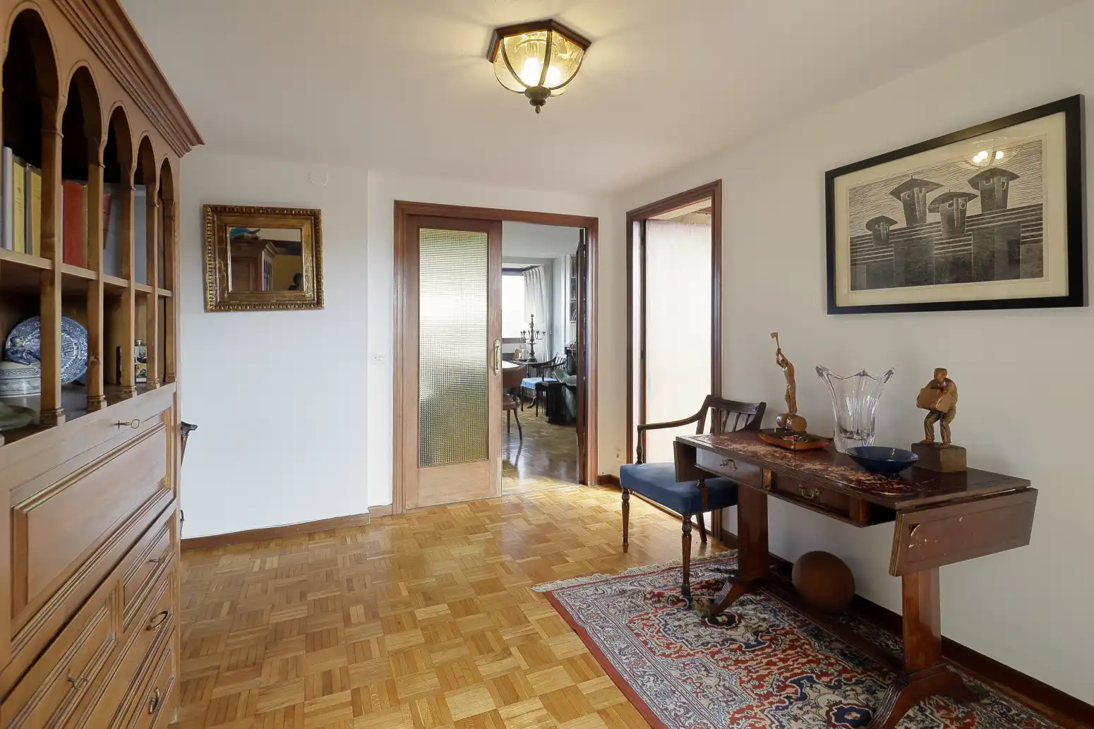 Àtic en venda en Gijón  amb Calefacció, Parquet i Terrassa