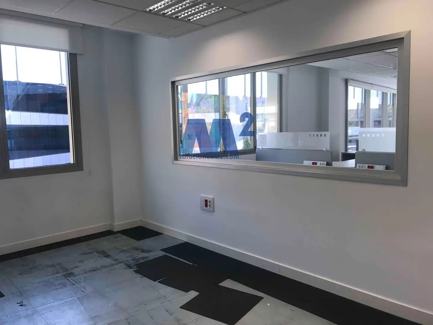 Oficina de alquiler en Madrid