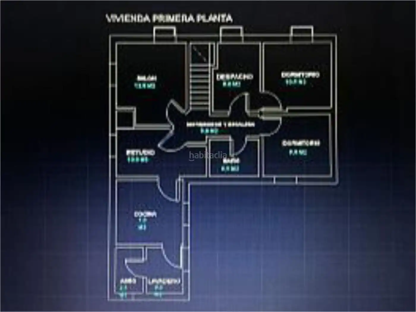 Terraced house with garden for sale in Santa María de Albedín 10, imagen 3