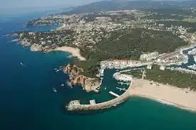 Parking of Flat for sale in Castell d'Aro, Platja d'Aro i s'Agaró  with Furnished and Jacuzzi