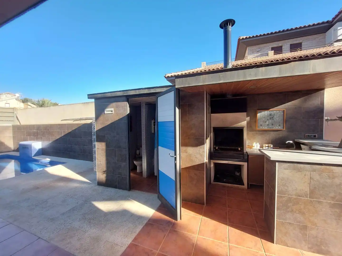 Terrace of Houses for sale in Murcia  with Air Conditioner, Heating and Private garden