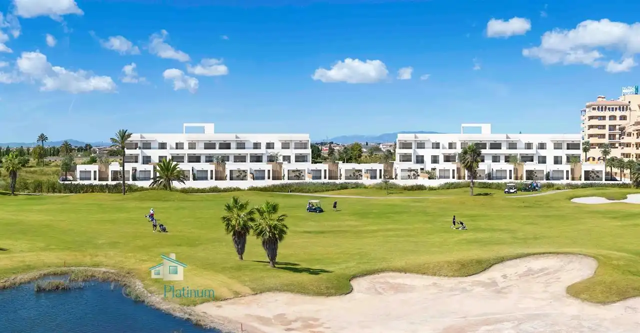 Appartement compact avec piscine à vendre à Las Lomas de Rame - Bahía Bella, imagen 3