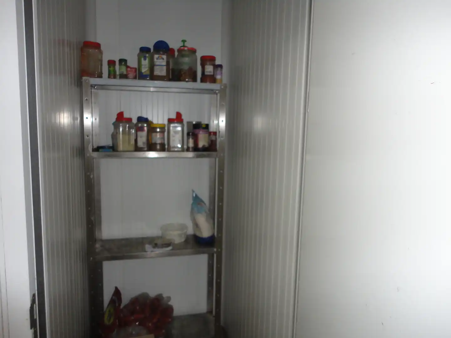 Cuina de Nau industrial en venda en Guijuelo amb Calefacció i Alarma